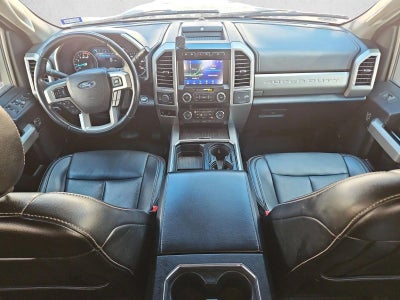 2021 Ford F-350 LARIAT
