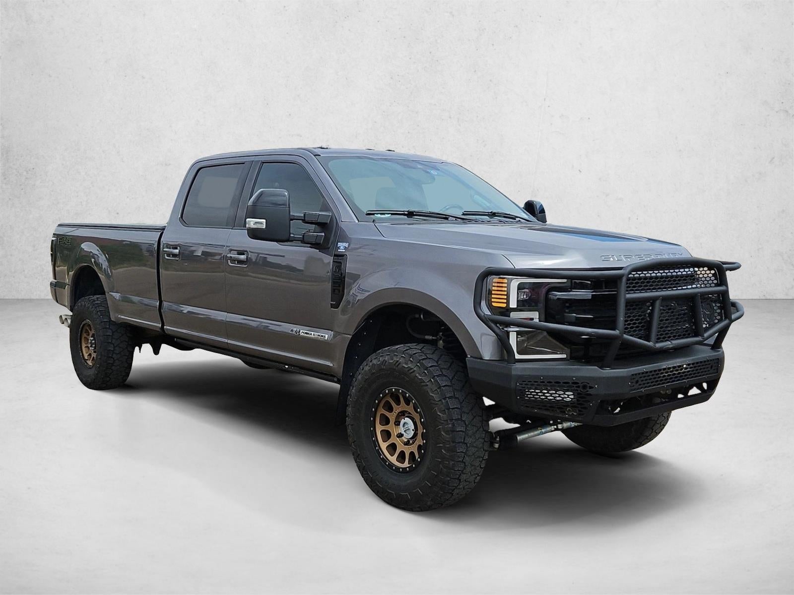 2021 Ford F-350 LARIAT