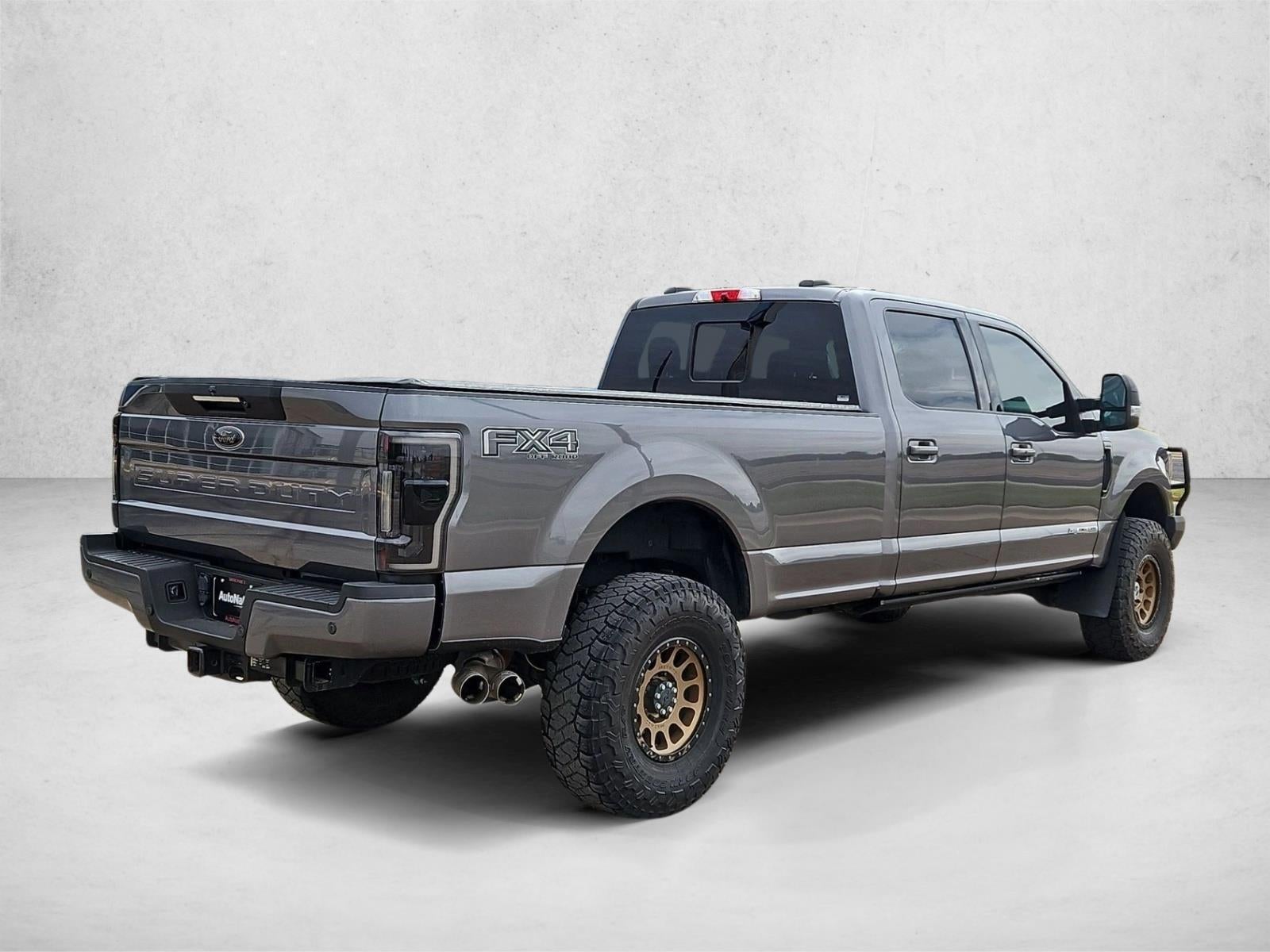 2021 Ford F-350 LARIAT