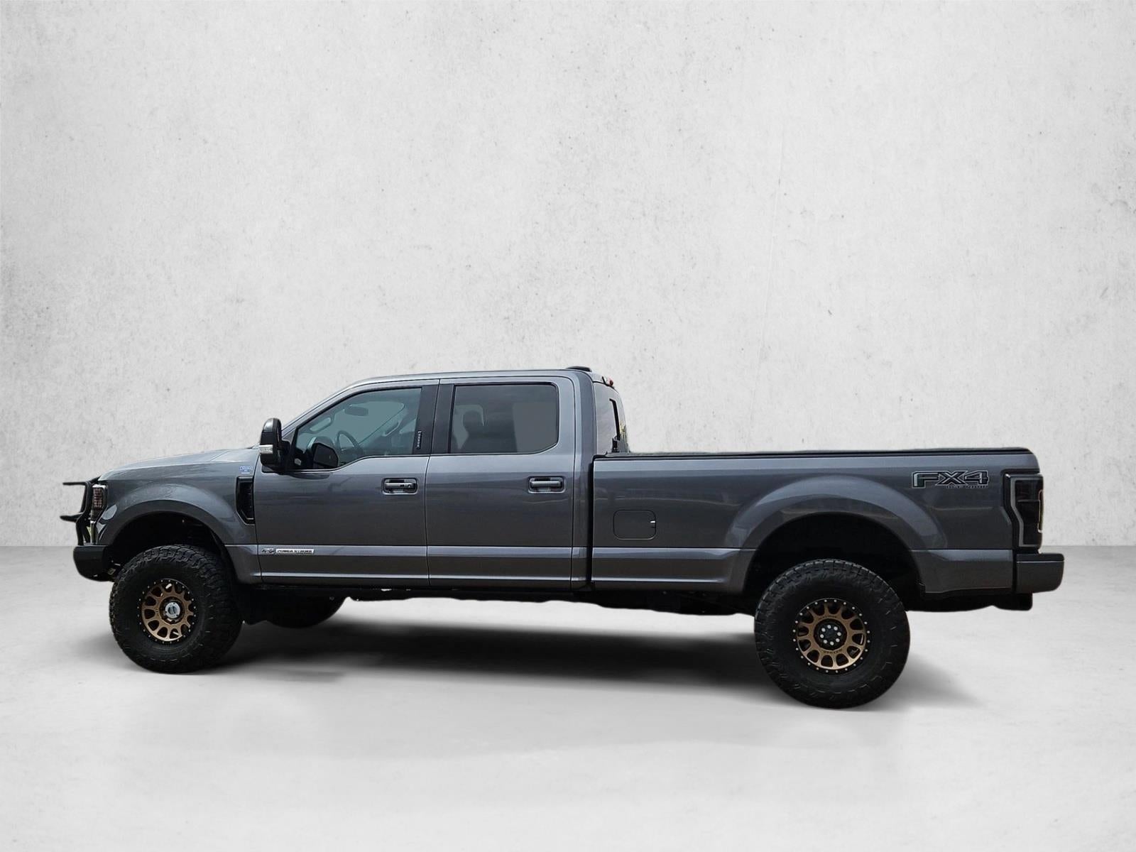 2021 Ford F-350 LARIAT