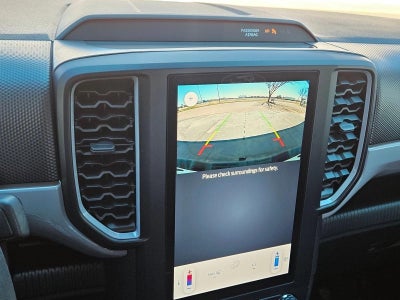 2025 Ford Ranger XL