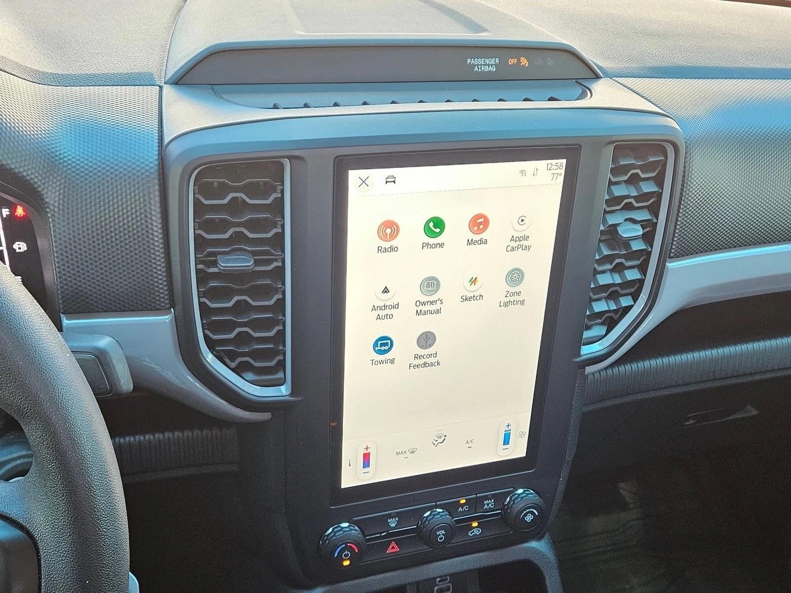 2025 Ford Ranger XL