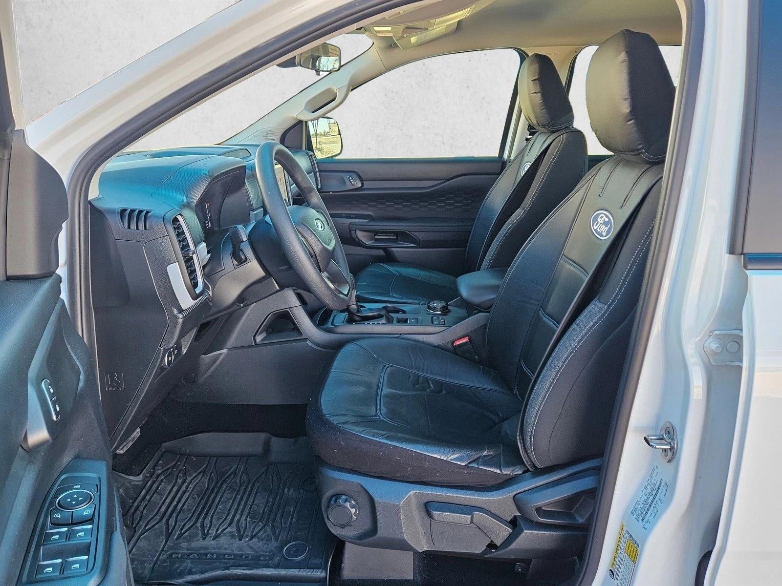 2025 Ford Ranger XL