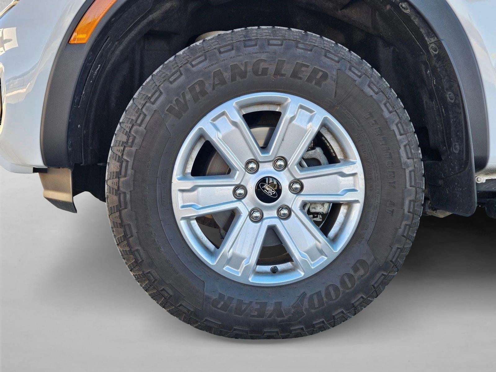 2025 Ford Ranger XL