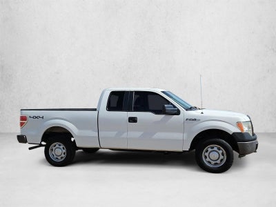 2013 Ford F-150 XL