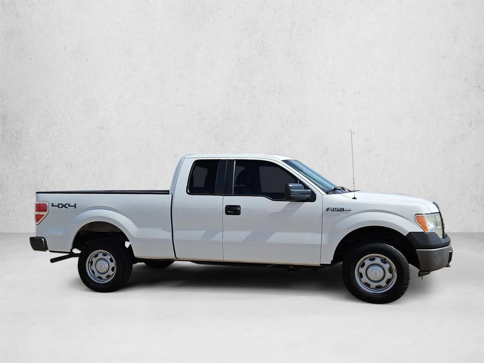 2013 Ford F-150 XL