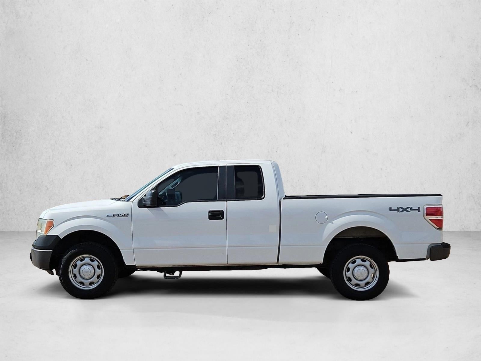 2013 Ford F-150 XL