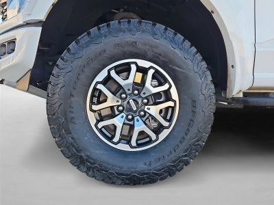 2023 Ford F-150 Raptor