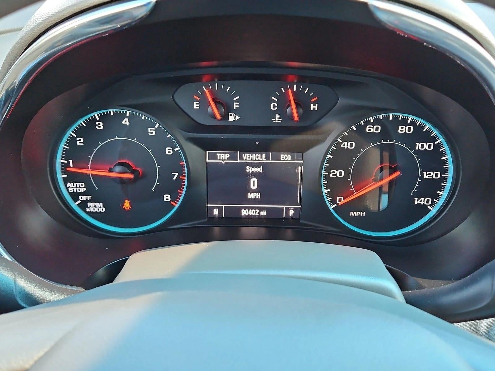 2018 Chevrolet Malibu LT