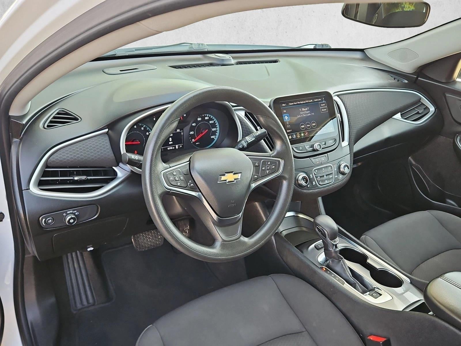 2025 Chevrolet Malibu 1LT