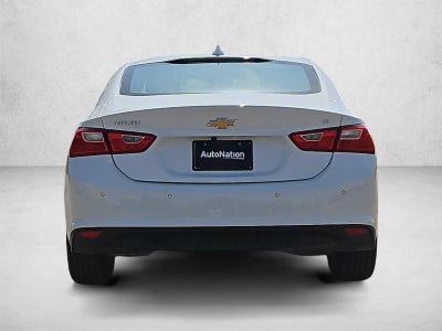 2025 Chevrolet Malibu 1LT