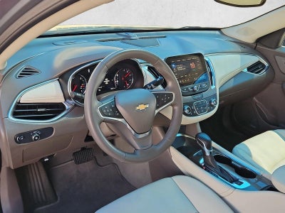 2024 Chevrolet Malibu 2LT