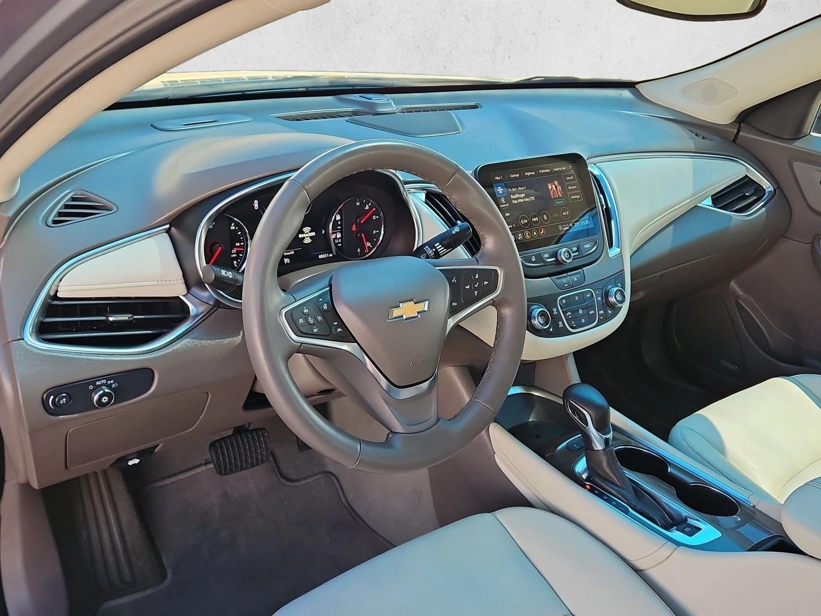 2024 Chevrolet Malibu 2LT