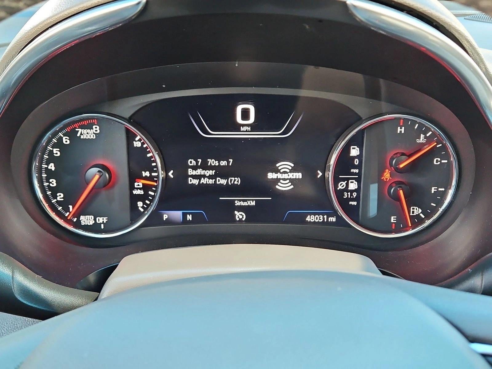 2024 Chevrolet Malibu 2LT