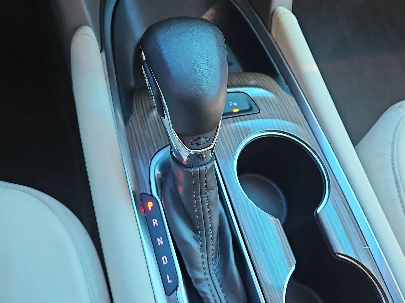2024 Chevrolet Malibu 2LT
