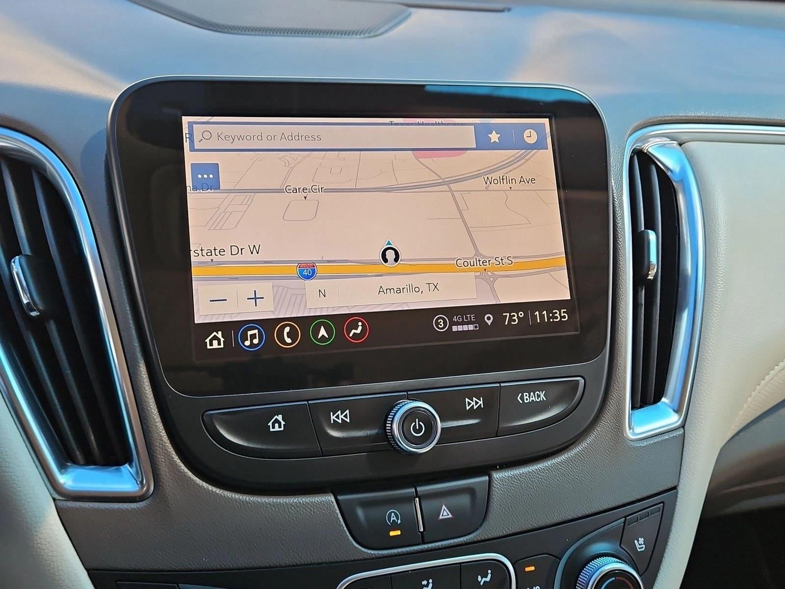 2024 Chevrolet Malibu 2LT