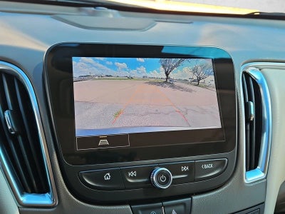 2024 Chevrolet Malibu 2LT