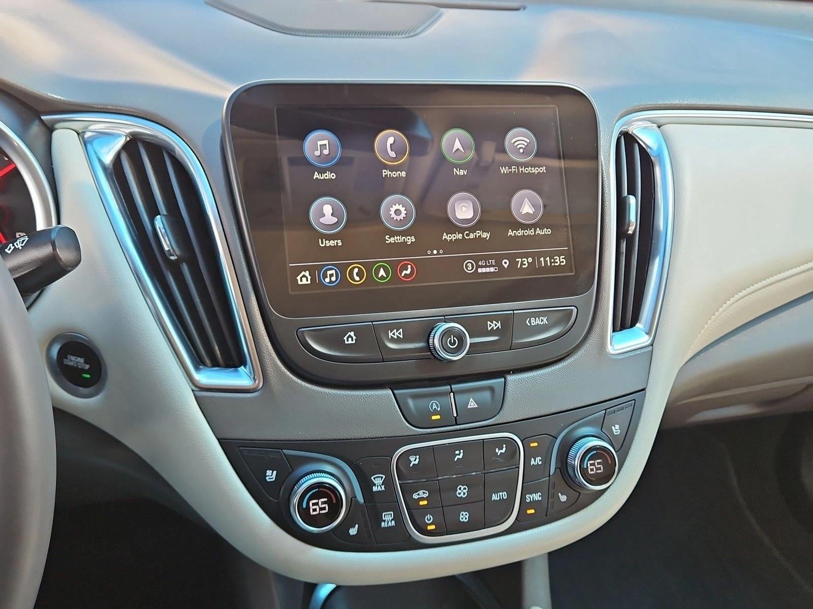 2024 Chevrolet Malibu 2LT