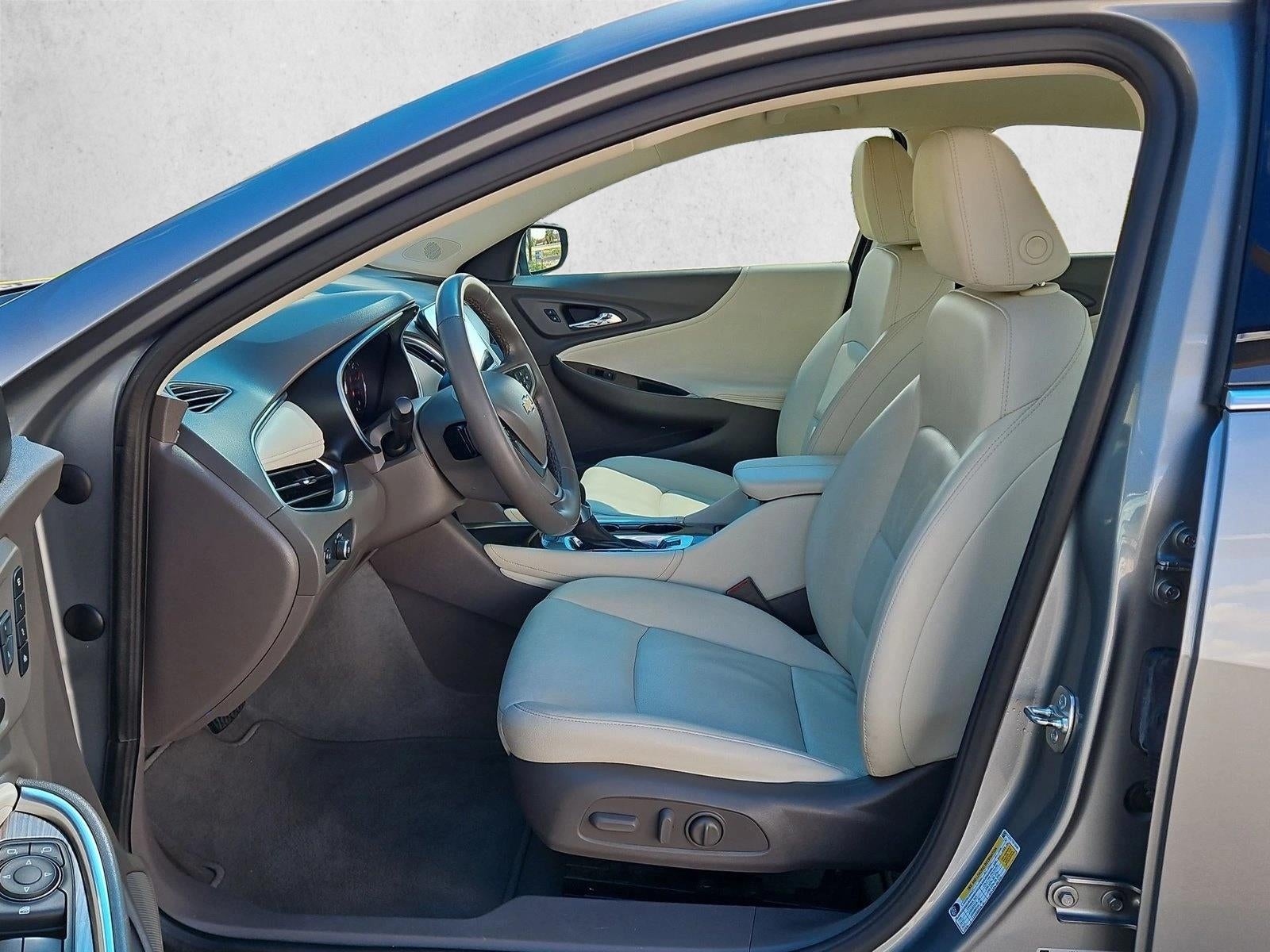 2024 Chevrolet Malibu 2LT