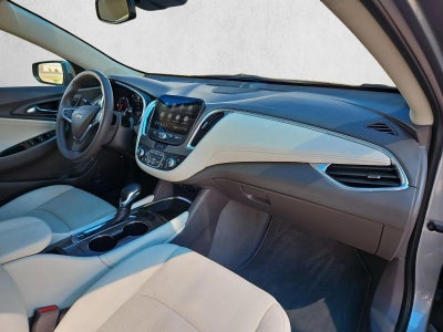 2024 Chevrolet Malibu 2LT