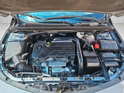2024 Chevrolet Malibu 2LT