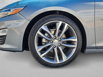 2024 Chevrolet Malibu 2LT