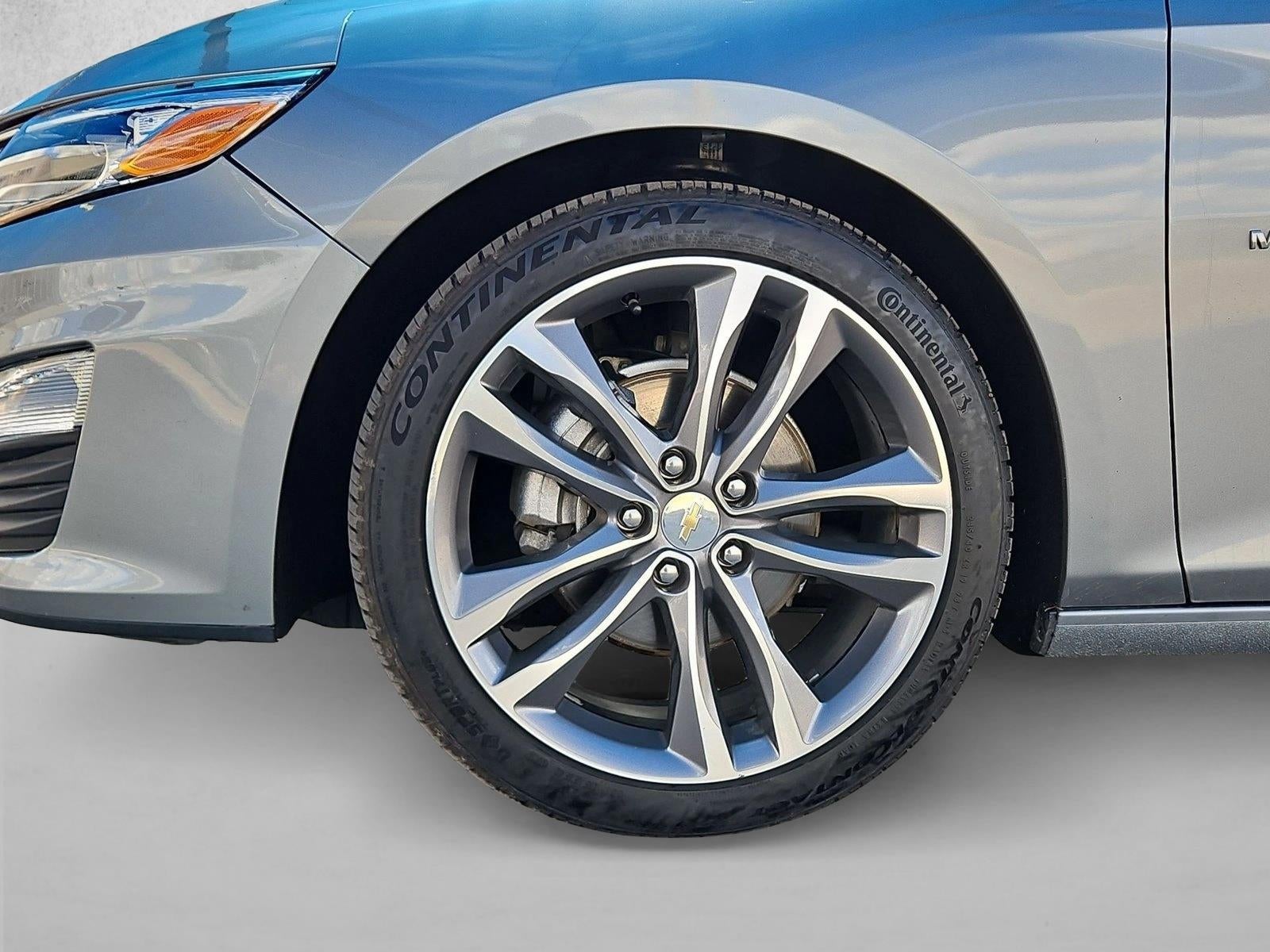 2024 Chevrolet Malibu 2LT