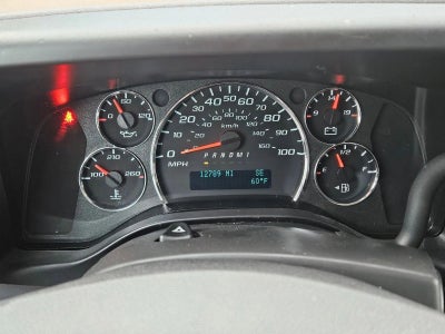 2024 Chevrolet Express Passenger 2500 1LT