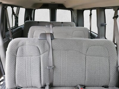 2024 Chevrolet Express Passenger 2500 1LT