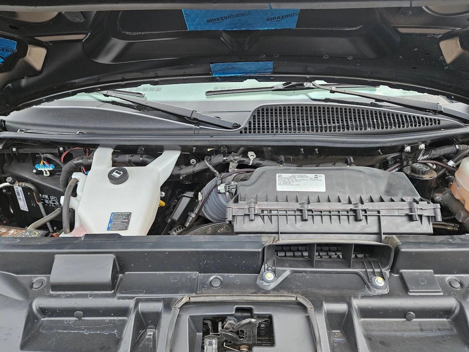 2024 Chevrolet Express Passenger 2500 1LT