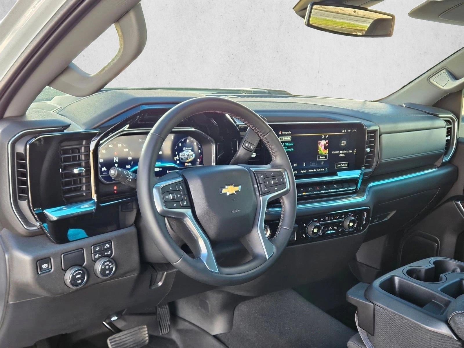 2024 Chevrolet Silverado 2500 HD LT