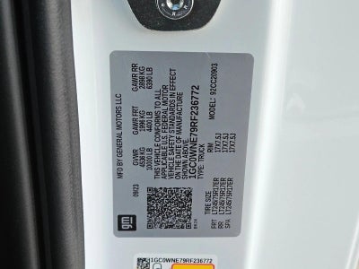 2024 Chevrolet Silverado 2500 HD LT