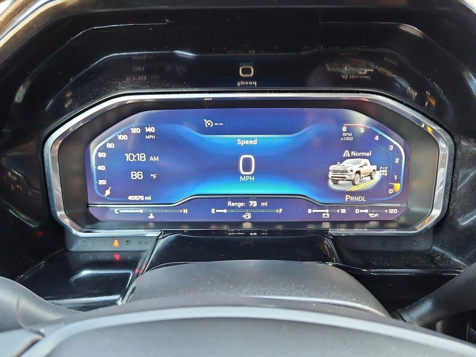 2024 Chevrolet Silverado 2500 HD LT