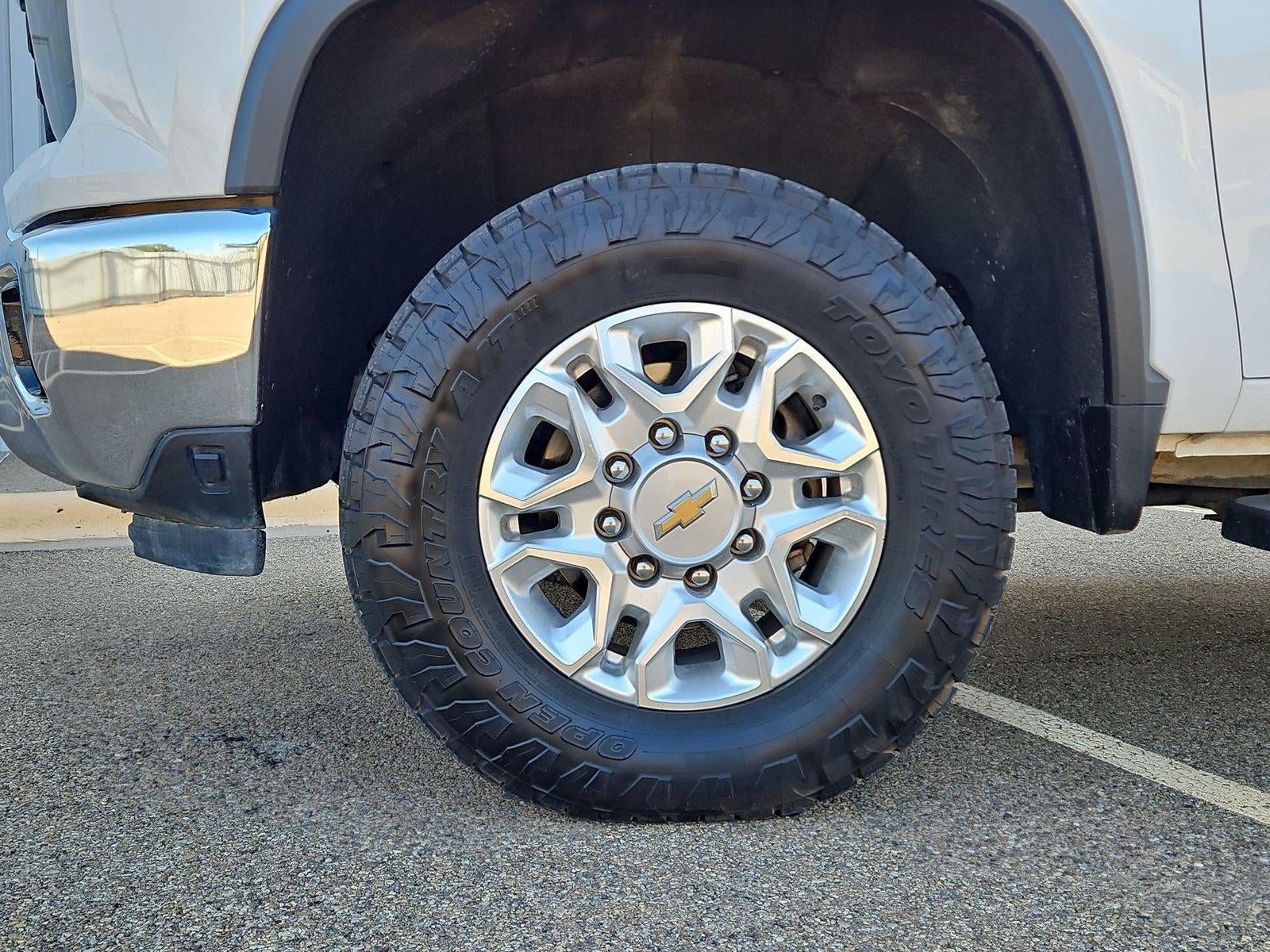 2024 Chevrolet Silverado 2500 HD LT
