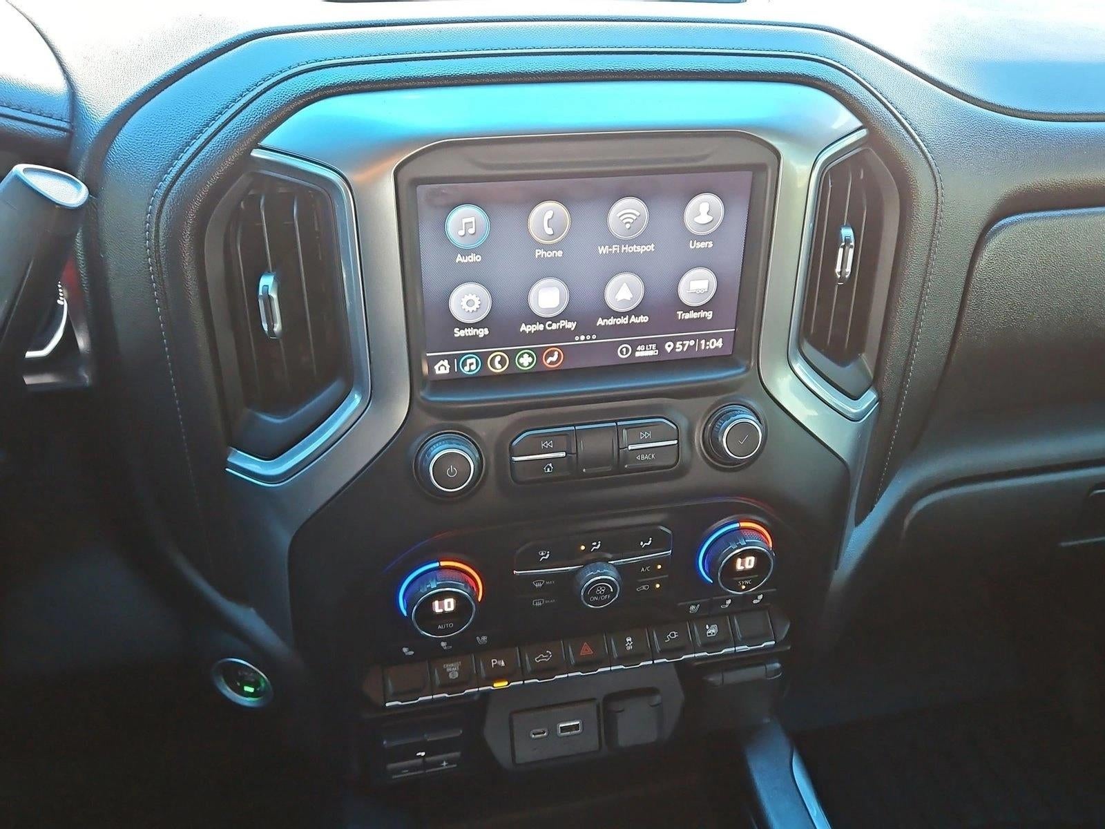 2020 Chevrolet Silverado 2500 HD LTZ