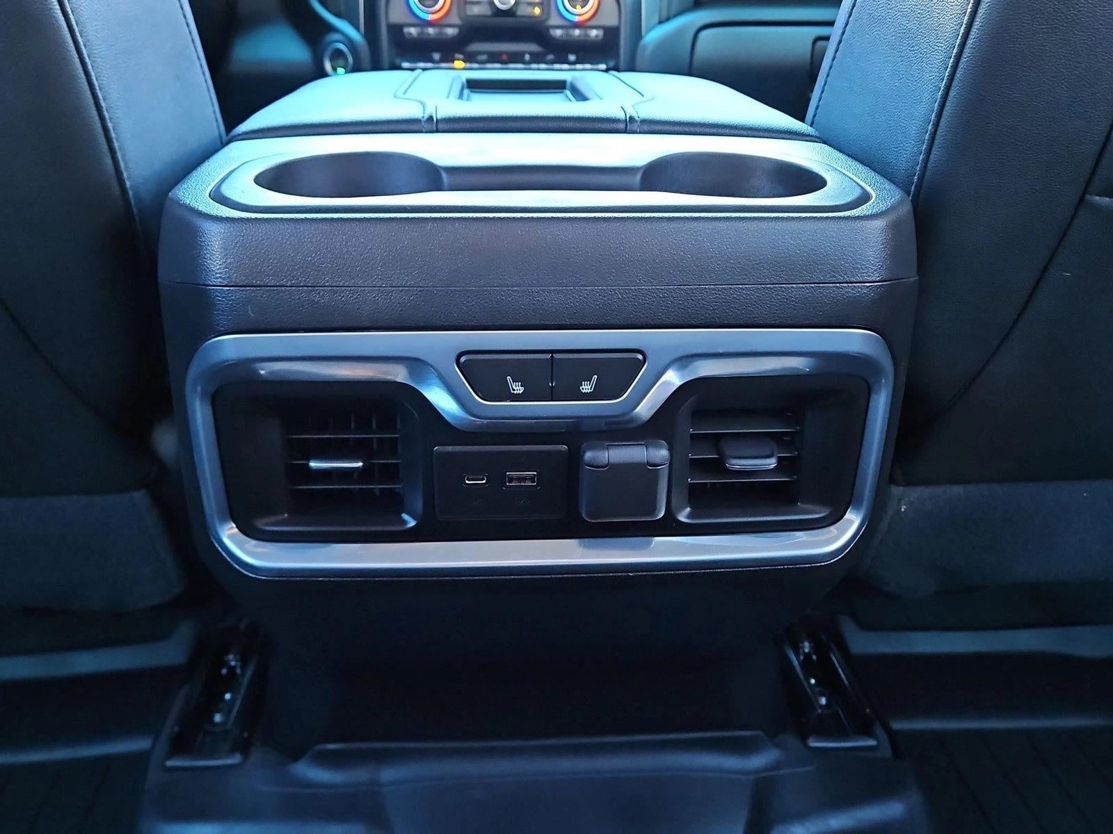 2020 Chevrolet Silverado 2500 HD LTZ