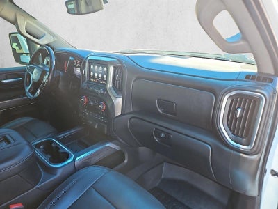 2020 Chevrolet Silverado 2500 HD LTZ