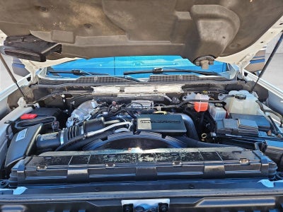 2020 Chevrolet Silverado 2500 HD LTZ