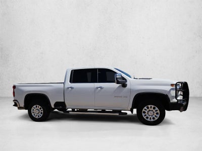 2020 Chevrolet Silverado 2500 HD LTZ