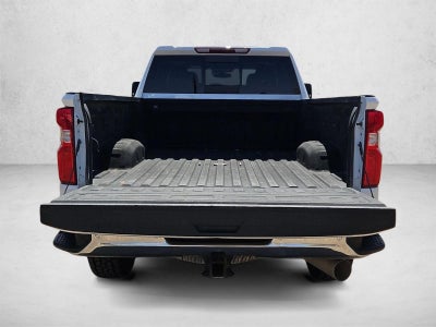 2020 Chevrolet Silverado 2500 HD LTZ