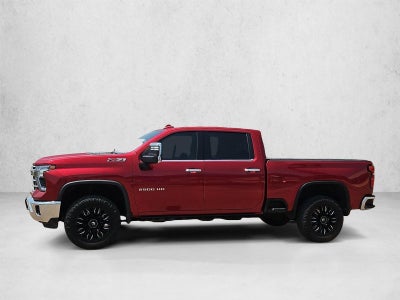2024 Chevrolet Silverado 2500 HD LTZ