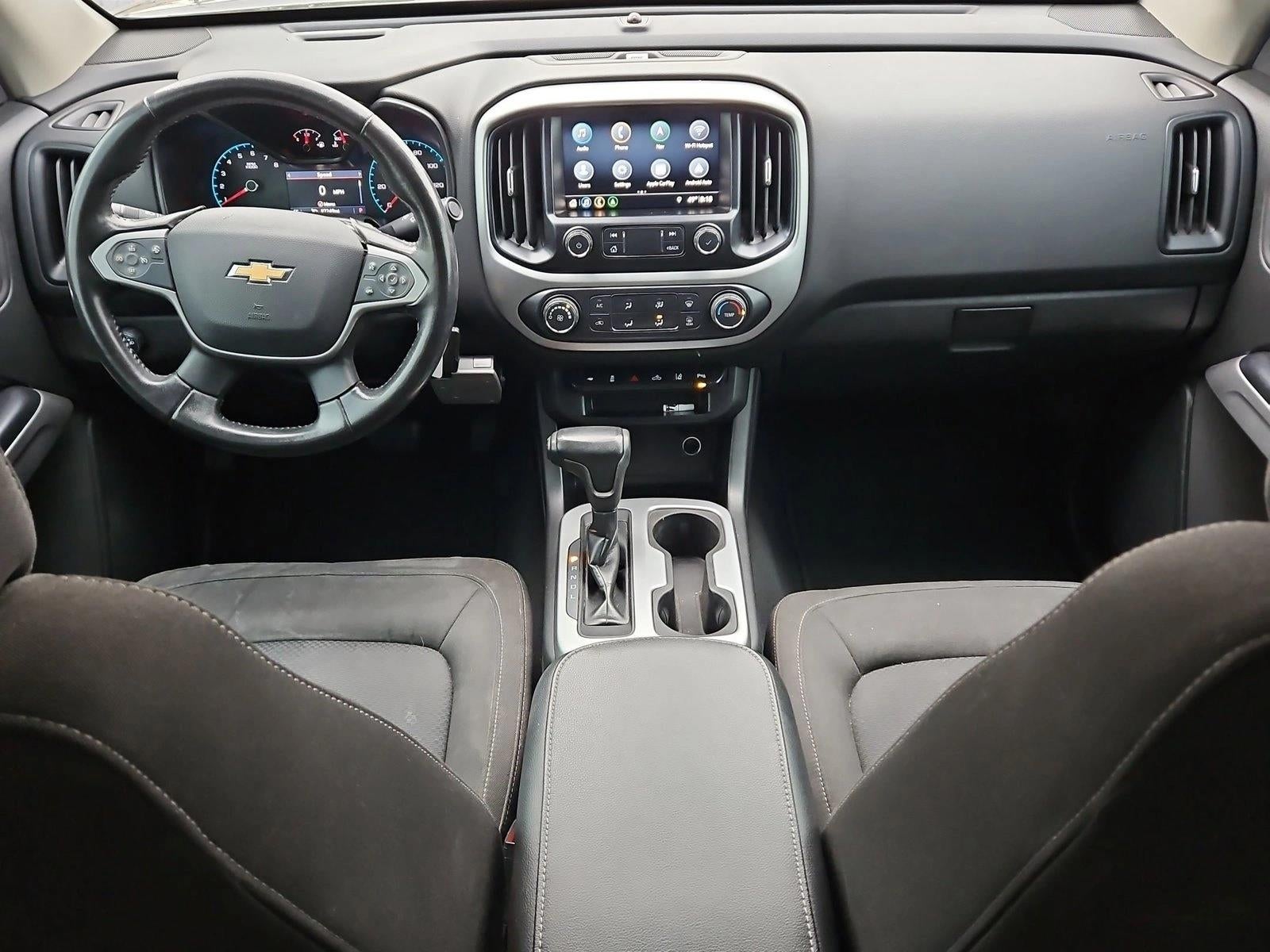 2020 Chevrolet Colorado 2WD LT