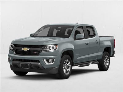 2018 Chevrolet Colorado 4WD Z71