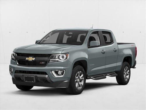 2018 Chevrolet Colorado 4WD Z71