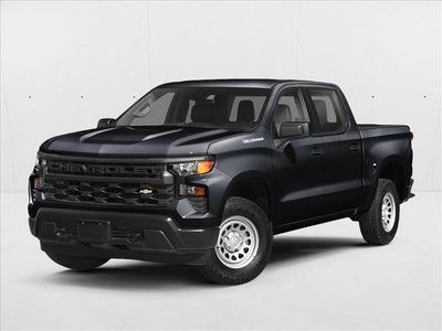 2025 Chevrolet Silverado 1500 LT (2FL)
