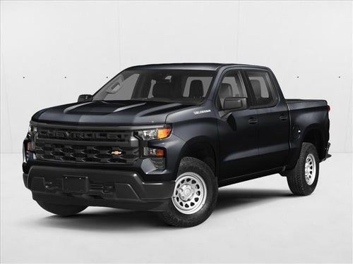 2025 Chevrolet Silverado 1500 LT (2FL)