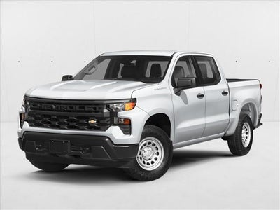2025 Chevrolet Silverado 1500 LT (2FL)