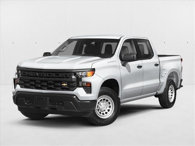 2025 Chevrolet Silverado 1500 LT (2FL)