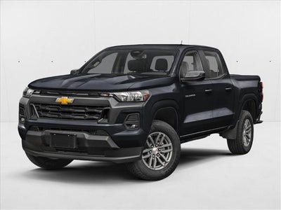 2025 Chevrolet Colorado WT/LT