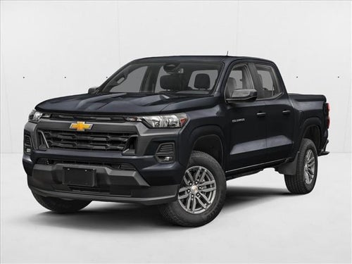 2025 Chevrolet Colorado WT/LT